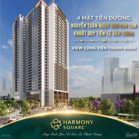 Harmony Square - Chung cư cao cấp - Chỉ từ 38tr/m2 - chiết khấu 3% giá trị căn hộ 13685846