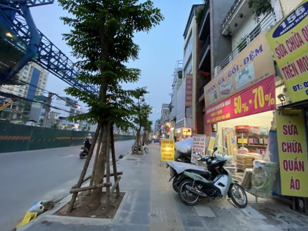 Mặt phố vip Minh Khai, vỉa hè rộng, kinh doanh sầm uất ngày đêm, 107m2, 4 tầng, MT 5.1m, 32,5 tỷ 13686185