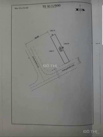 Bán lô đất thổ cư 100% MT Lương Thế Vinh P. Vĩnh Bảo 5x30m, hướng Đông Nam gía 2.8 tỷ TL 13686647