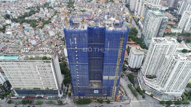 Bán căn hộ cao cấp siêu sang BRG Diamond Residence Quận Thanh Xuân giá từ 4 tỷ 13687009