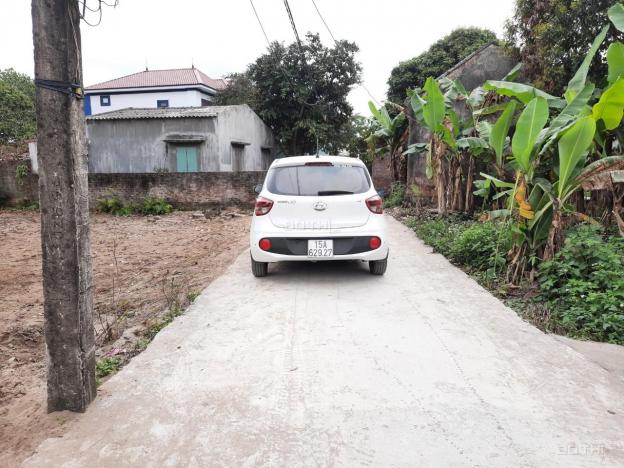 Bán đất phân lô xã Quang Hưng, An Lão cách Tràng Duệ 4km giá từ 495tr/lô 13687237