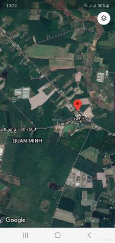 Bán 1 sào đất cây ăn quả MT đường liên xã, xã Quang Minh, Chơn Thành 13687789