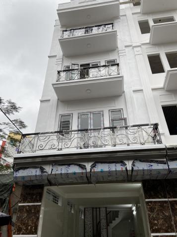 Bán nhà mặt phố Minh Khai, Mai Động 50m2x6T giá 10,7 tỷ, thang máy, kinh doanh tốt 13687854