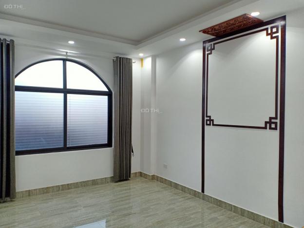 Bán gấp nhà phố Triều Khúc, 53m2 x 5 tầng mới, mặt tiền 4m, gara, ô tô tránh vào nhà 13688052