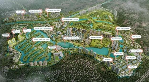 Mở bán nhà phố Haven Park vị trí đẹp nhất Ecopark 13688471