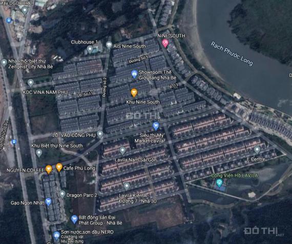 Chính chủ bán Villa Nine South Estate Nguyễn Hữu Thọ, Nhà Bè 13688581