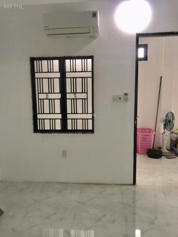 Phòng trọ mới khu đường Số 4 Phạm Hữu Lầu Q7 - 25m2 + đã gắn máy lạnh - giá 3 tr/th 13688583