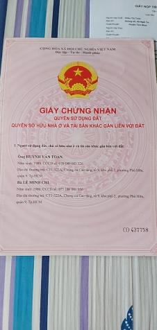 Chính chủ cần bán gấp CHCC 2PN - Sky 9 - Quận 9. LHCC: 0933636365 13774071