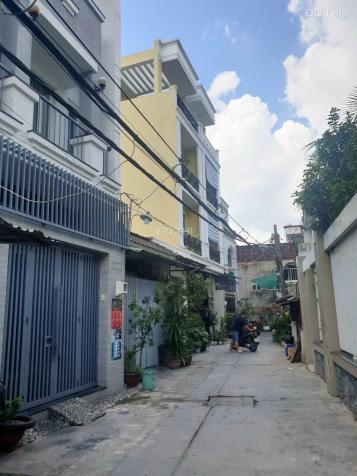 Bán nhà đường Lê Văn Quới, Bình Tân, 3 lầu, 4.5x15m, giá 4,6 tỷ 13689442