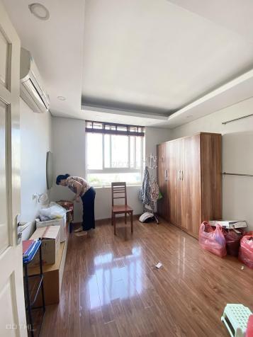 Cho thuê căn hộ 100m2 tòa Vietinbank 25 Tân Mai 13689617