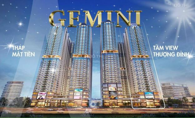 Mở bán tháp Gemini mặt tiền QL13, ưu đãi chiết khấu lên đến 15%, chỉ 640 triệu nhận nhà 13689889