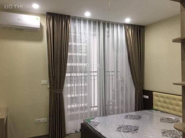 Chính chủ bán căn hộ studio full đồ 28m2, giá thấp nhất Vinhomes Green Bay - 1.08 tỷ LH: 098446986 13689988