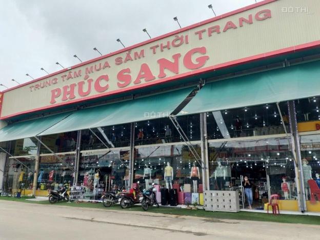 Cần bán shophouse dự án Becamex Lai Uyên, Bàu Bàng, Bình Dương, giá tốt 13689997