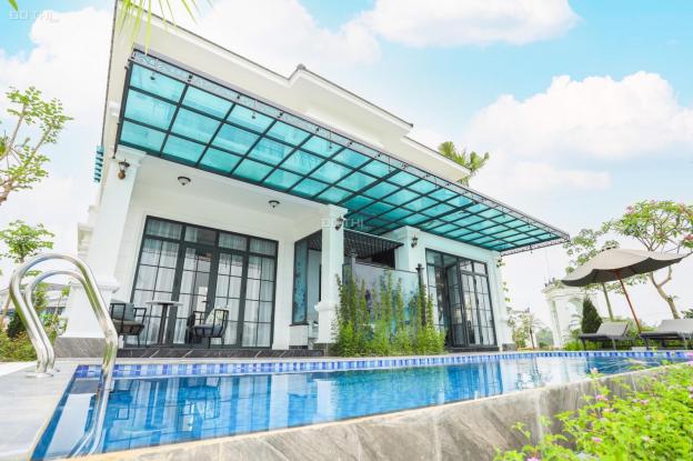 Bán lại lô biệt thự Thanh Liên 2 tầng dự án Vườn Vua Phú Thọ giá 4.2 tỷ nhận nhà luôn 13513560