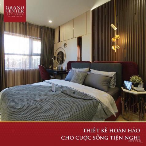 Bán căn hộ chung cư tại Dự án Grand Center Quy Nhơn, Quy Nhơn, Bình Định DT 55m2 giá 38.9 tr/m2 13690923