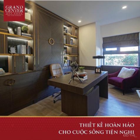 Bán căn hộ chung cư tại Dự án Grand Center Quy Nhơn, Quy Nhơn, Bình Định DT 55m2 giá 38.9 tr/m2 13690923
