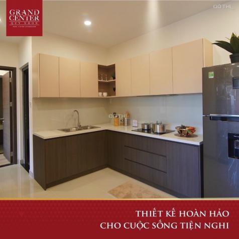 Bán căn hộ chung cư tại Dự án Grand Center Quy Nhơn, Quy Nhơn, Bình Định DT 55m2 giá 38.9 tr/m2 13690923