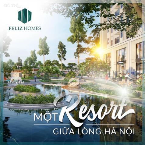 Feliz Home - Lựa chọn chất sống resort giữa lòng Hà Nội 13690992