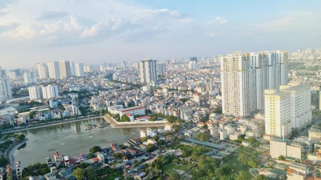 Nhận nhà ngay mặt đường Nguyễn Xiển căn 3 phòng ngủ 93.7m2 giá chỉ 3.2 tỷ bàn giao full nội thất 13691197
