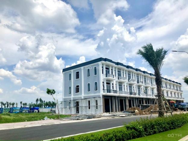 Bán đất nền dự án tại dự án The Sol City, Cần Giuộc, Long An diện tích 80m2 giá 33 triệu/m2 13691225