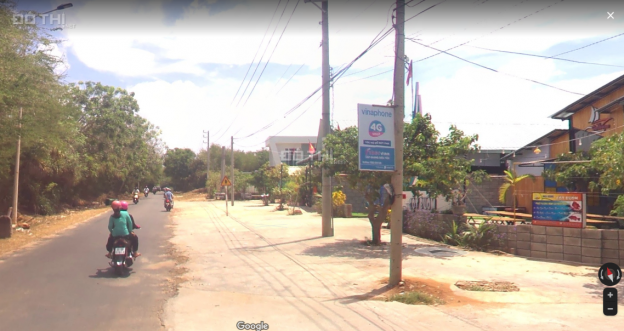 Bán đất tại đường Trần Hưng Đạo, Xã Tam Thanh, Đảo Phú Quý, Bình Thuận, diện tích 798m2, 3,2 tr/m2 13691471