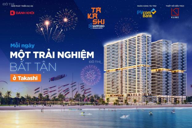 Căn hộ biển sở hữu lâu dài - Takashi Ocean Suite - sự lựa chọn tuyệt vời dành cho bạn 13691841