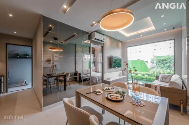 Sở hữu căn hộ mặt tiền đường Nguyễn Văn Linh chỉ với 600 tr, ngân hàng cho vay 70%, lãi suất 0% 13691882
