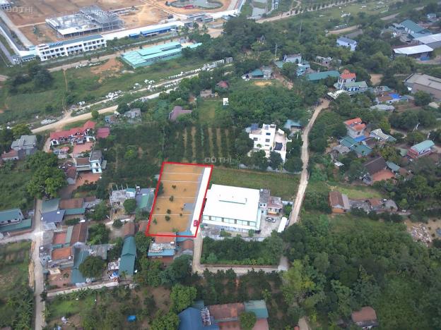 Bán đất tại đường Phú Cát, Xã Phú Cát, Quốc Oai, Hà Nội diện tích 223m2 giá 8,5 triệu/m2 13692422