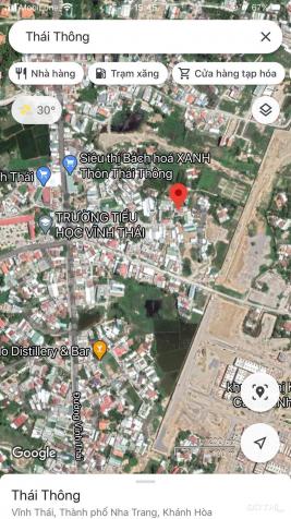 Bán nhà đất xây biệt thự tại xã Vĩnh Thái cách chợ vĩnh thái chỉ 200m2 đường ô tô 13692514