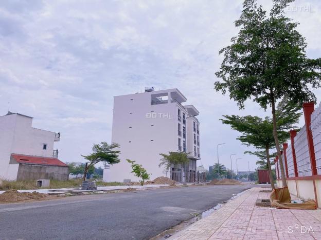 Bán đất tại phường Tân Tạo, Bình Tân, Hồ Chí Minh diện tích 82.6m2 giá 4 tỷ 13692641