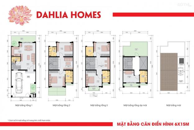 Bán liền kề Gamuda City, DT 90m2 hướng TB vỉa hè rộng rãi, vị trí đẹp giá 11 tỷ. LH 0937395333 13692673