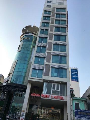 Cần bán nhà góc mặt tiền Nguyễn Văn Thủ - Hai Bà Trưng, Q1. DT: 22x50m, 420 tỷ 13696866