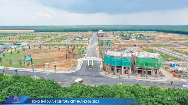 Bán đất sổ đỏ Century City, đón đầu sân bay quốc tế Long Thành, 18tr/m2 TT 20% CK 22%, 20 chỉ vàng 13693538