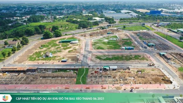 Bán đất nền dự án tại dự án khu đô thị Bàu Xéo, Trảng Bom, Đồng Nai diện tích 100m2 giá 1.3 tỷ 13693542