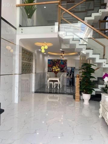 Bán nhà phố Quận 12 view sông Vàm Thuật 13694954