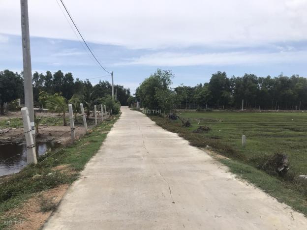 Bán đất phủ hồng thôn Cam Bình - Tân Phước - Tx LaGi giá ngộp 13694990