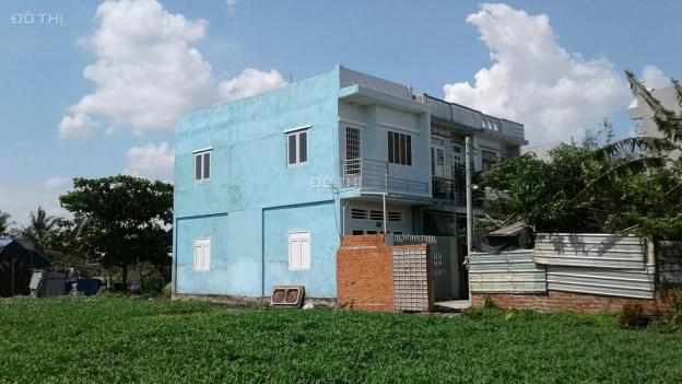 Bán gấp nhà mới giá cực tốt tại hẻm 117 Hà Duy Phiên, Ấp 5, Bình Mỹ, Củ Chi 13695219