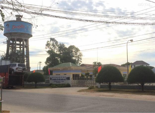 Cần bán đất và nhà xưởng 2MT 47 Thuận Hóa, Phú Bài, Hương Thủy, giá tốt 13695446