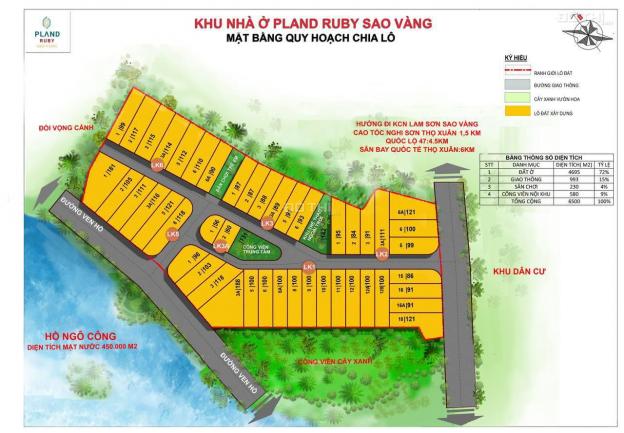 Chỉ hơn 3tr/m2, đất chính chủ, sinh lời nhanh, vị trí đẹp tại Triệu Sơn, Thanh Hóa 13695488