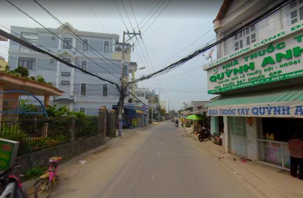 Bán đất hẻm xe tải 177m2 8x25, Lê Văn Khương, Quận 12 13735091