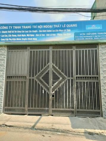 Bán đất hẻm xe tải 177m2 8x25, Lê Văn Khương, Quận 12 13735091