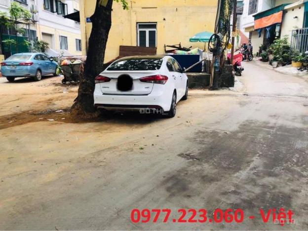 Bán đất ngõ 10 phố Ba Đèo, P. Bạch Đằng. DT: 52.9m2 13695874