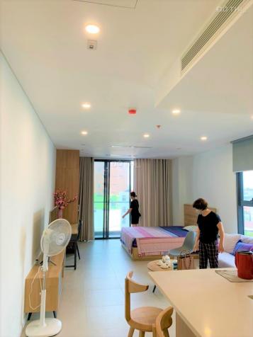 Bán gấp căn hộ Scenia Bay Nha Trang view biển full nội thất giá cực tốt 13696182