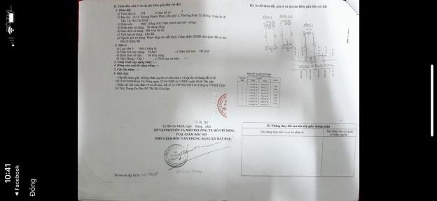 Bán nhà riêng tại đường Trương Phước Phan, Phường Bình Trị Đông, Bình Tân, Hồ Chí Minh DT 56m2 13696995