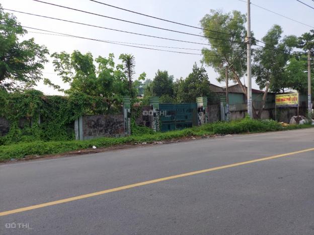 Bán đất mặt tiền đường Thanh Niên xã Phạm Văn Hai huyện Bình Chánh 13697019
