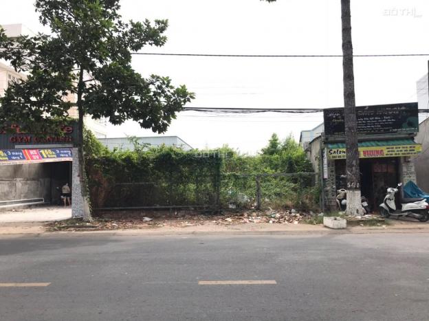 Bán đất mặt tiền vị trí đẹp tại Phạm Hữu Lầu, P6, Tp Cao Lãnh, Đồng Tháp 13697581