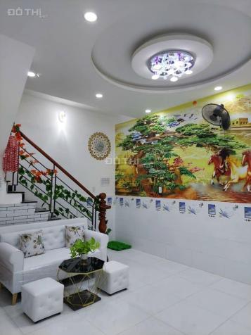 Bán nhà riêng tại đường Số 5, Phường 17, Gò Vấp, Hồ Chí Minh 33,5m2 giá 3.1 tỷ 13697670
