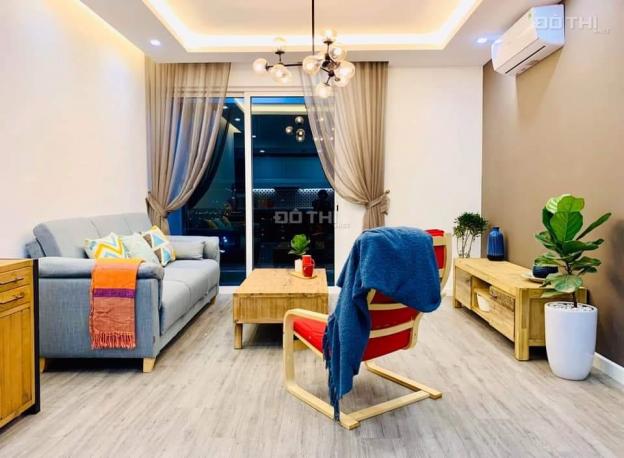 Cho thuê CHCC Home City Trung Kính, tòa V3, tầng 16, 96m2, 3 PN, đủ đồ sang trọng 13697720