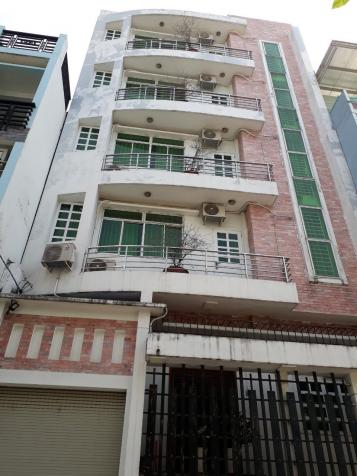 Bán nhà góc 2 mt Ngô Quyền, p. 6, quận 10, dt: 4 x 18m, 5 lầu, thang máy. Giá 20.9 tỷ tl 13789884