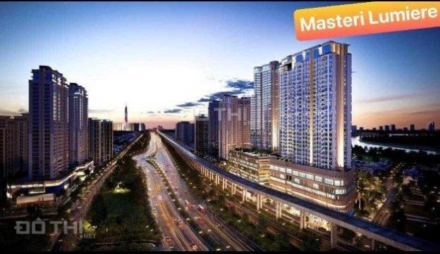 Tôi chính chủ, mua căn hộ Masterise Lumiere Riverside đợt mở bán đầu tiên, cần tiền nên bán lại 13698099